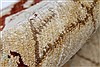 Pishavar Beige Hand Knotted 33 X 410 Area Rug 250-27397 Thumb 12