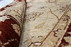 Pishavar Beige Hand Knotted 33 X 410 Area Rug 250-27397 Thumb 2