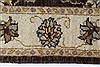 Ziegler Beige Hand Knotted 211 X 53 Area Rug 250-27398 Thumb 5