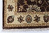 Ziegler Beige Hand Knotted 211 X 53 Area Rug 250-27398 Thumb 7