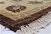 Ziegler Beige Hand Knotted 211 X 53 Area Rug 250-27398 Thumb 8