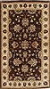 Ziegler Beige Hand Knotted 211 X 53  Area Rug 250-27398 Thumb 0