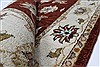 Ziegler Beige Hand Knotted 30 X 52 Area Rug 250-27399 Thumb 10