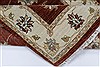 Ziegler Beige Hand Knotted 30 X 52  Area Rug 250-27399 Thumb 11