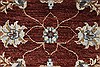 Ziegler Beige Hand Knotted 30 X 52 Area Rug 250-27399 Thumb 4