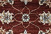 Ziegler Beige Hand Knotted 30 X 52  Area Rug 250-27399 Thumb 4