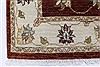 Ziegler Beige Hand Knotted 30 X 52 Area Rug 250-27399 Thumb 5