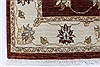 Ziegler Beige Hand Knotted 30 X 52  Area Rug 250-27399 Thumb 5