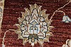 Ziegler Beige Hand Knotted 30 X 52 Area Rug 250-27399 Thumb 7