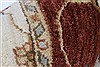 Ziegler Beige Hand Knotted 30 X 52 Area Rug 250-27399 Thumb 8