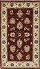 Ziegler Beige Hand Knotted 30 X 52  Area Rug 250-27399 Thumb 0