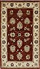 Ziegler Beige Hand Knotted 30 X 52 Area Rug 250-27399 Thumb 0