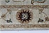 Ziegler Beige Hand Knotted 30 X 54  Area Rug 250-27401 Thumb 2