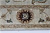 Ziegler Beige Hand Knotted 30 X 54 Area Rug 250-27401 Thumb 2