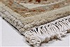 Ziegler Beige Hand Knotted 30 X 54 Area Rug 250-27401 Thumb 5