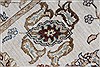 Ziegler Beige Hand Knotted 30 X 54  Area Rug 250-27401 Thumb 6