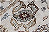 Ziegler Beige Hand Knotted 30 X 54 Area Rug 250-27401 Thumb 6