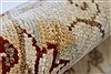 Pishavar Beige Hand Knotted 31 X 49 Area Rug 250-27403 Thumb 11