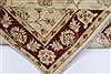 Pishavar Beige Hand Knotted 31 X 49  Area Rug 250-27403 Thumb 2