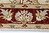 Pishavar Beige Hand Knotted 31 X 49 Area Rug 250-27403 Thumb 5