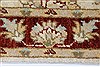 Pishavar Beige Hand Knotted 31 X 49  Area Rug 250-27403 Thumb 5