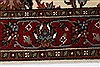 Kashmar Blue Hand Knotted 211 X 51 Area Rug 250-27404 Thumb 2
