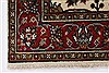 Kashmar Blue Hand Knotted 211 X 51 Area Rug 250-27404 Thumb 4