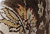 Pishavar Beige Hand Knotted 211 X 52 Area Rug 250-27405 Thumb 10