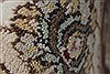 Pishavar Beige Hand Knotted 211 X 52 Area Rug 250-27405 Thumb 11