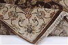 Pishavar Beige Hand Knotted 211 X 52 Area Rug 250-27405 Thumb 1