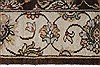 Pishavar Beige Hand Knotted 211 X 52 Area Rug 250-27405 Thumb 4