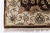 Pishavar Beige Hand Knotted 211 X 52  Area Rug 250-27405 Thumb 6