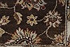Pishavar Beige Hand Knotted 211 X 52 Area Rug 250-27405 Thumb 9