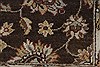 Pishavar Beige Hand Knotted 211 X 52  Area Rug 250-27405 Thumb 9