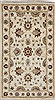 Ziegler Beige Hand Knotted 211 X 50  Area Rug 250-27406 Thumb 0