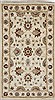 Ziegler Beige Hand Knotted 211 X 50  Area Rug 250-27406 Thumb 0