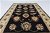 Ziegler Beige Hand Knotted 30 X 52  Area Rug 250-27407 Thumb 2