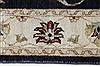 Ziegler Beige Hand Knotted 30 X 52  Area Rug 250-27407 Thumb 3