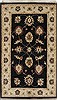 Ziegler Beige Hand Knotted 30 X 52  Area Rug 250-27407 Thumb 0