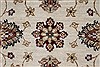 Pishavar Beige Hand Knotted 31 X 51  Area Rug 250-27408 Thumb 4