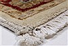 Pishavar Beige Hand Knotted 31 X 51  Area Rug 250-27408 Thumb 6