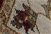 Pishavar Beige Hand Knotted 31 X 51 Area Rug 250-27408 Thumb 9