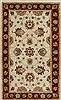 Pishavar Beige Hand Knotted 31 X 51 Area Rug 250-27408 Thumb 0