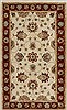 Pishavar Beige Hand Knotted 31 X 51  Area Rug 250-27408 Thumb 0