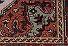Serapi Brown Hand Knotted 211 X 410 Area Rug 250-27409 Thumb 6