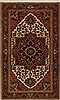Serapi Brown Hand Knotted 211 X 410 Area Rug 250-27409 Thumb 0
