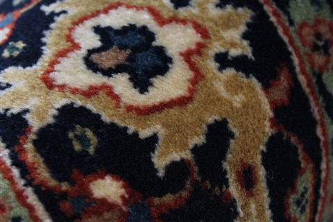 Herati Green Hand Knotted 31 X 411 Area Rug 250-27410 Image 11