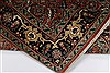 Herati Green Hand Knotted 31 X 411 Area Rug 250-27410 Thumb 1