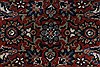 Herati Green Hand Knotted 31 X 411 Area Rug 250-27410 Thumb 8