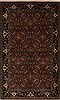 Herati Green Hand Knotted 31 X 411  Area Rug 250-27410 Thumb 0